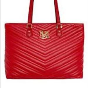 Badgley Mischka laptop bag